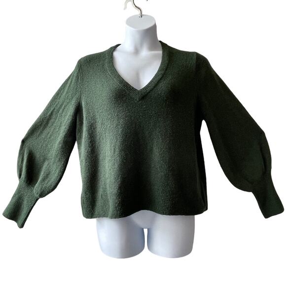 Madewell Sweater Size Large - Picture 1 of 8
